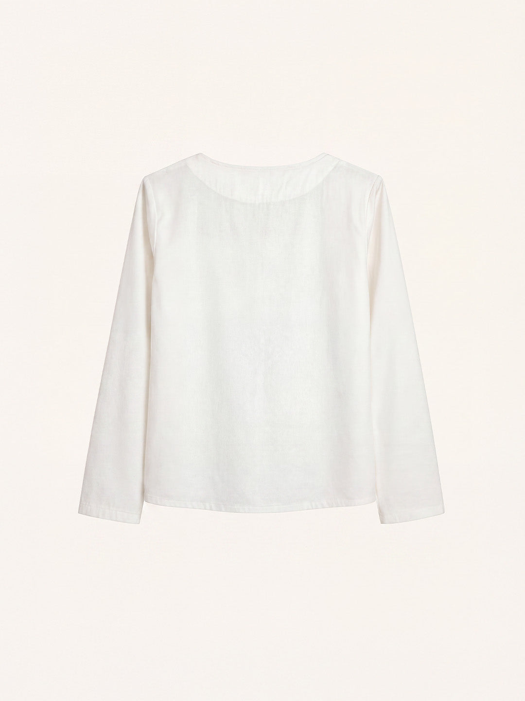 Mandarin Blouse