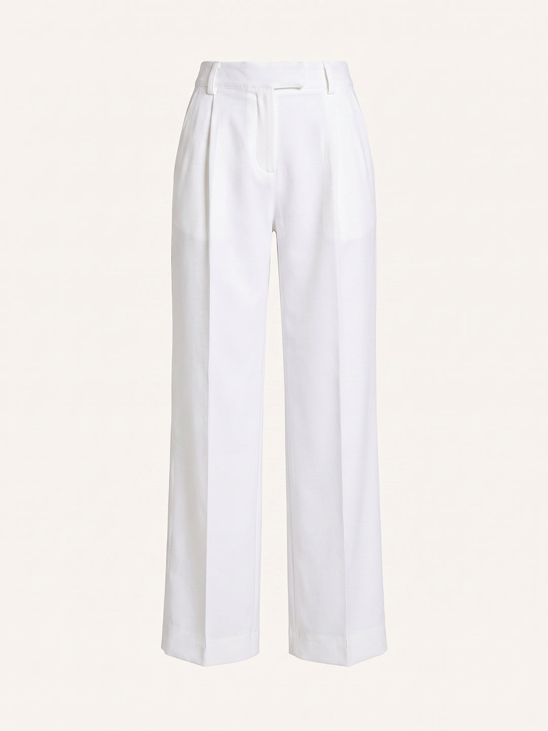 White Trousers