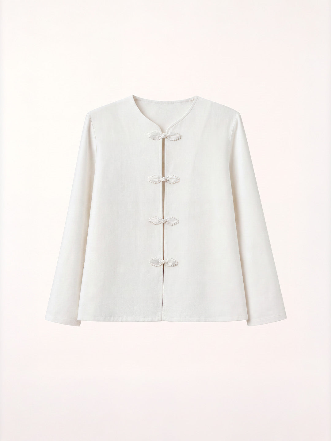 Mandarin Blouse