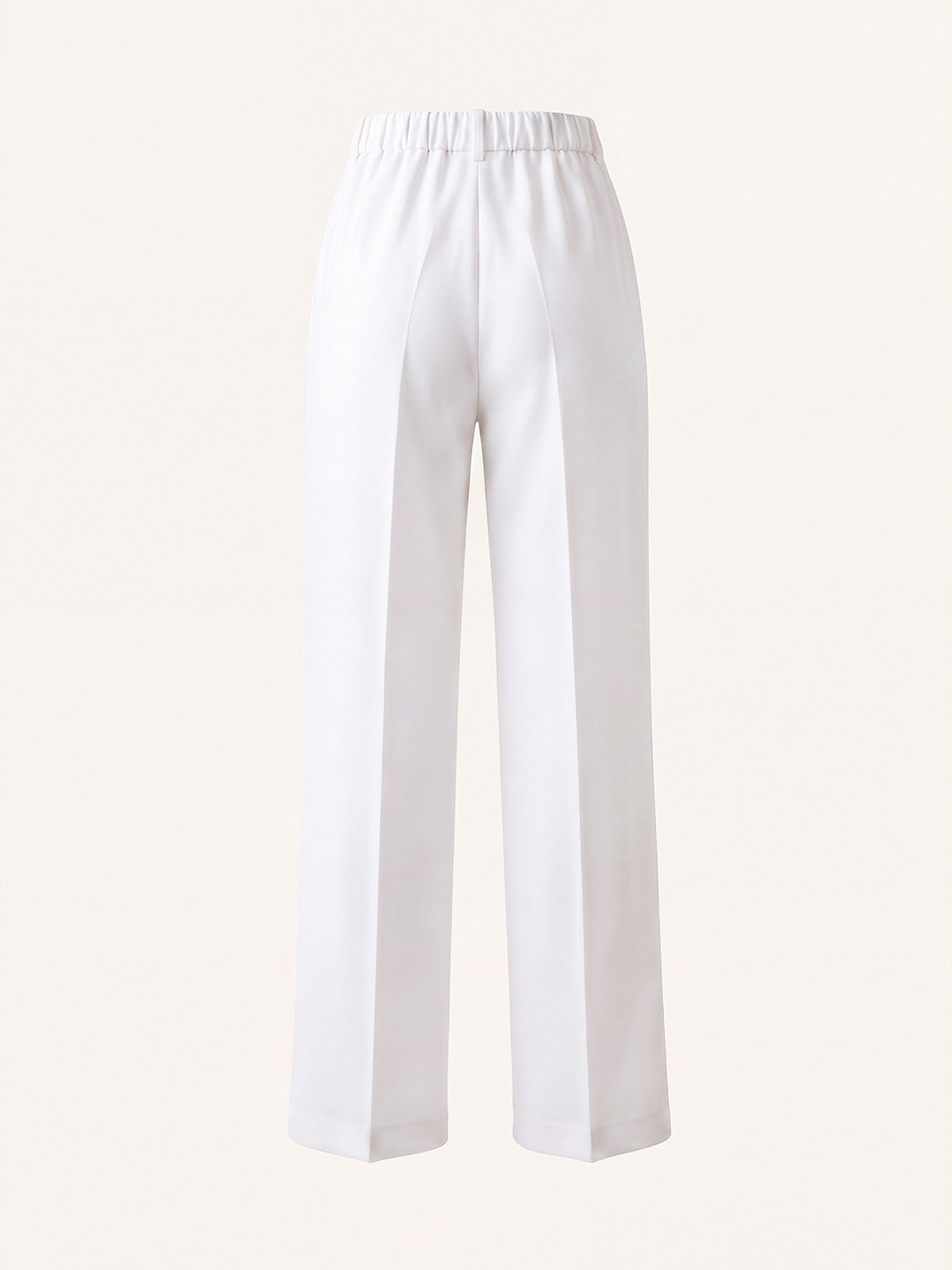 White Trousers