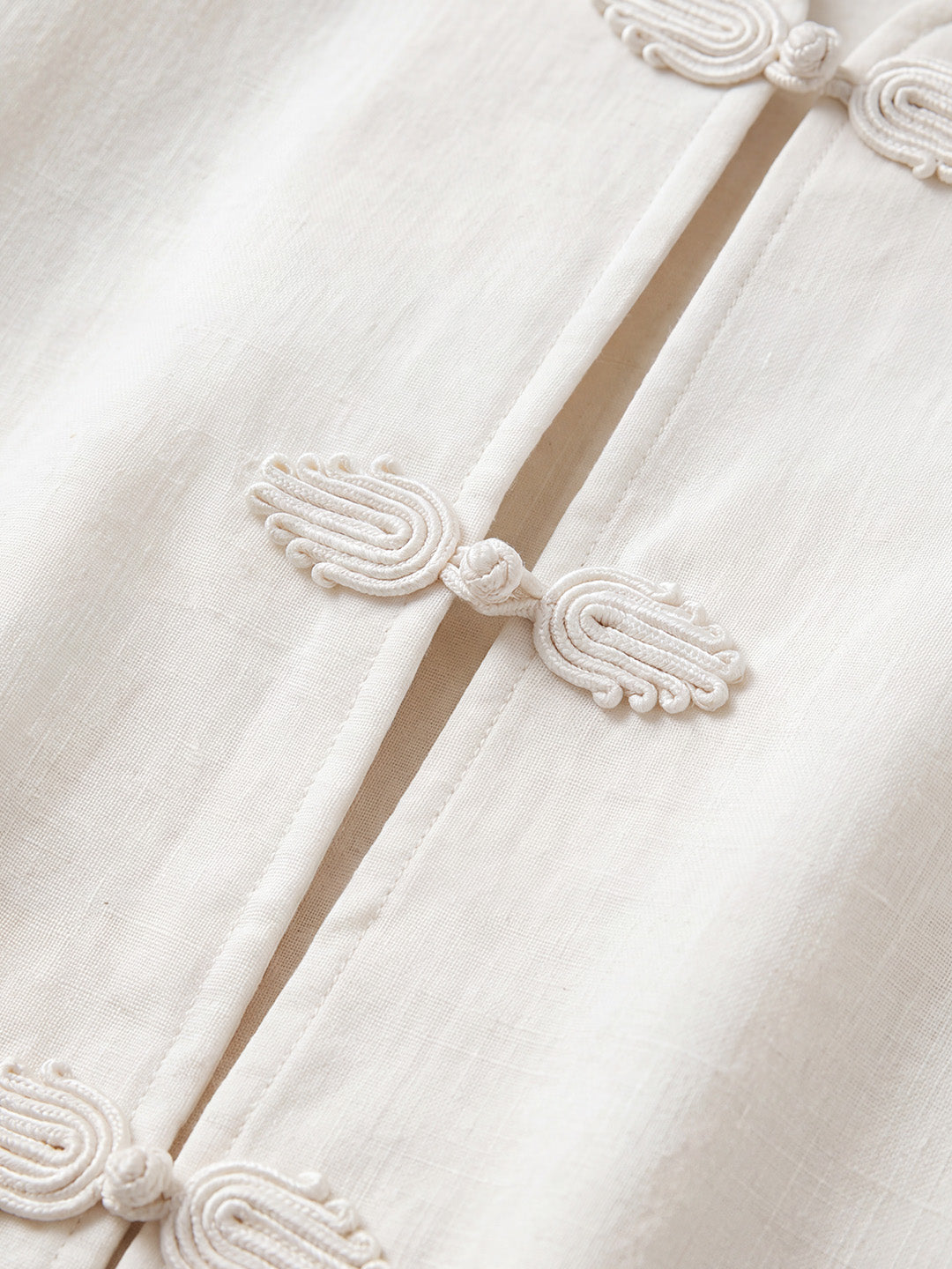 Mandarin Blouse
